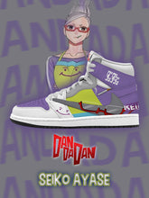 Seiko Ayase V.3 Custom TS High Sneakers